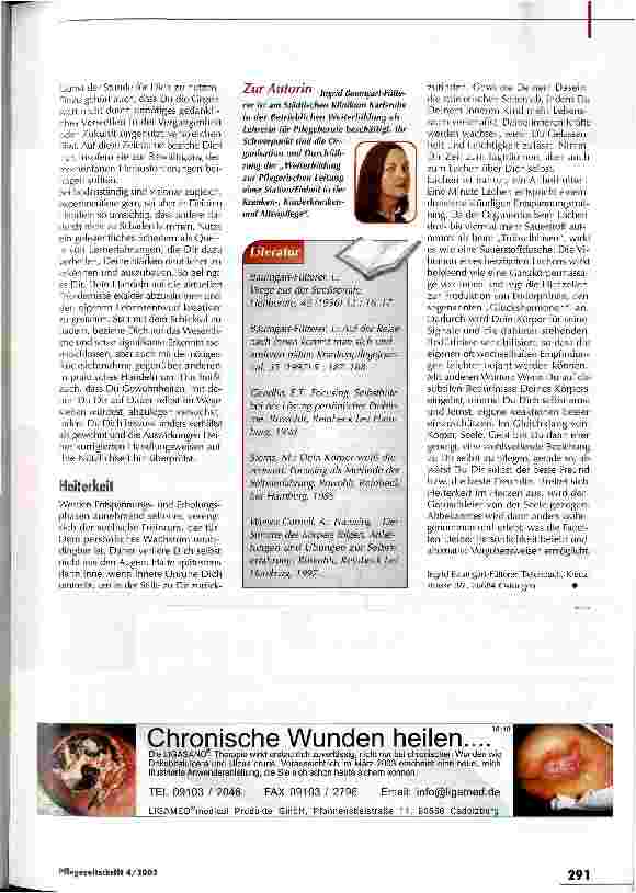 Vorschauseite 4: Dein Ich wartet auf Entdeckung Letter to yourself