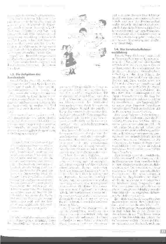 Vorschauseite 4: Zukunftschance Zusammenarbeit Die Dynamik von Theorie und Praxis in der Krankenpflegeausbildung