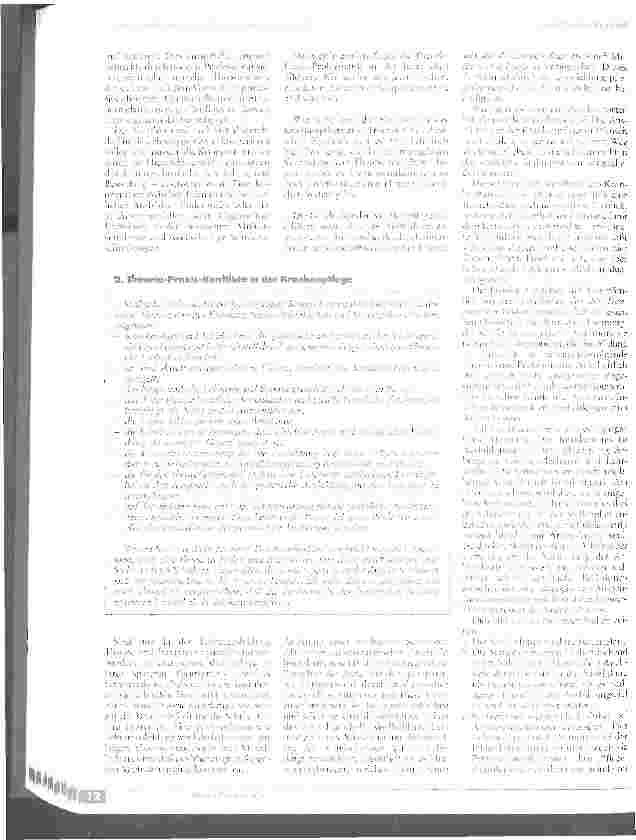 Vorschauseite 5: Zukunftschance Zusammenarbeit Die Dynamik von Theorie und Praxis in der Krankenpflegeausbildung