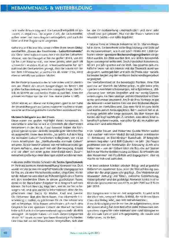 Vorschauseite 3: Es gibt einen Weg weg von unnötigen Routinen