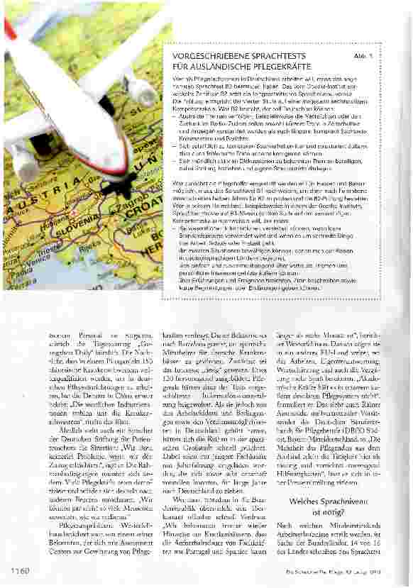 Vorschauseite 3: GEHTBLOSS NICHT NACH DEUTSCHLAND