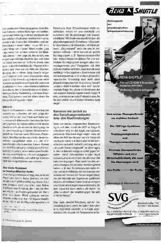 Vorschauseite 2: Folge 7: Einige grundsätzliche Überlegungen aus zwei ganz verschiedenen Richtungen: qualitative und quantitative Forschung