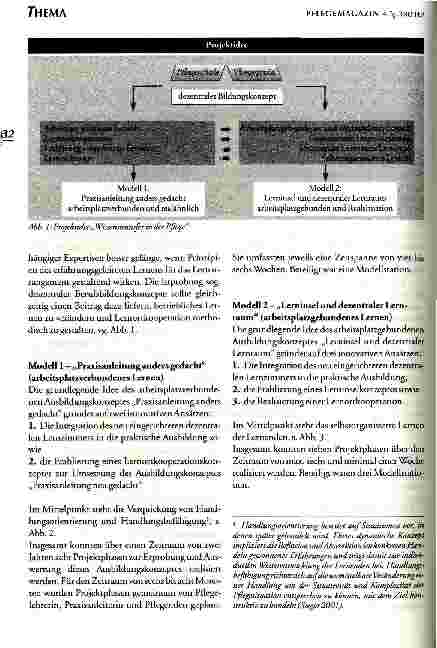 Vorschauseite 3: Responsive Evaluation Ein beteiligtenorientierter Evaluationsansatz