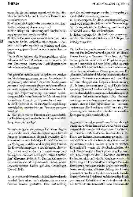 Vorschauseite 5: Responsive Evaluation Ein beteiligtenorientierter Evaluationsansatz
