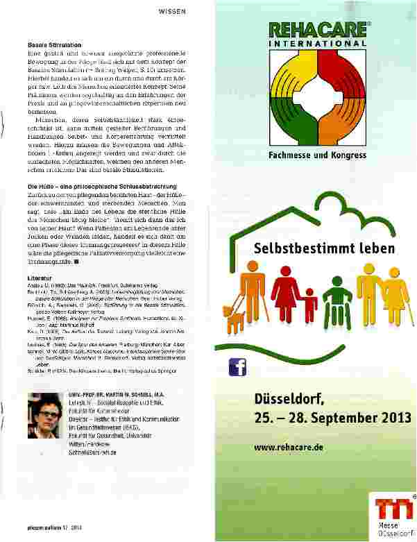 Vorschauseite 3: Die schützende Hülle