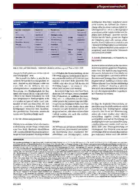Vorschauseite 4: Das qualitative Case Study Design