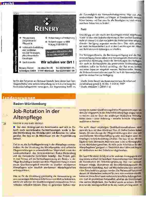 Vorschauseite 3: Willensbestimmung und Rechtssicherheit im Alter und bei Krankheit