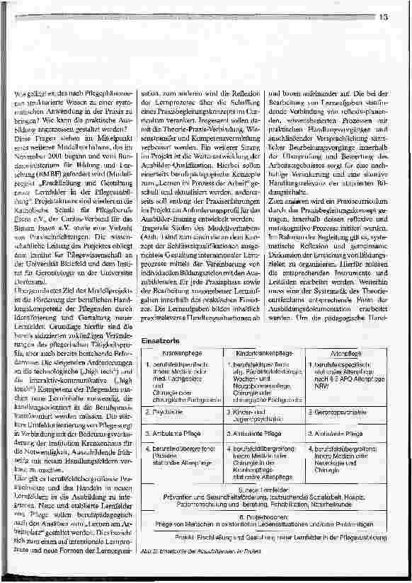 Vorschauseite 3: Für eine gemeinsame Zukunft