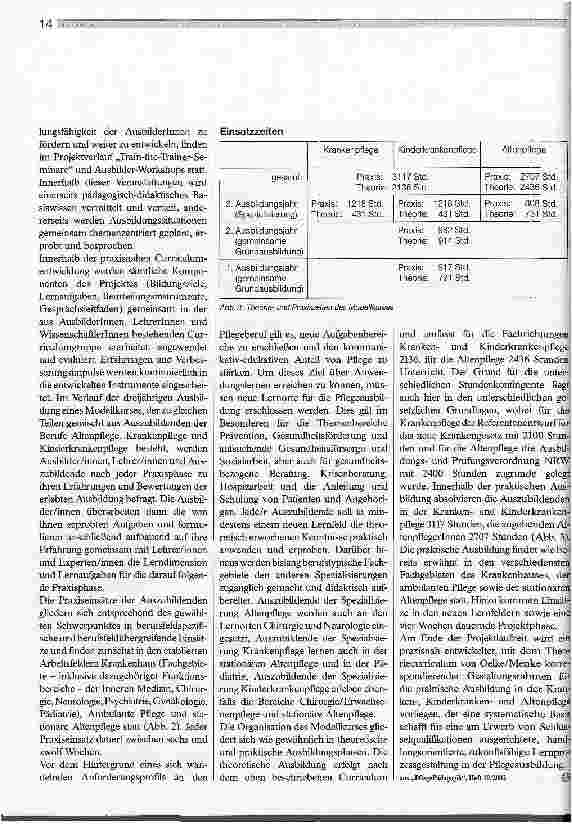 Vorschauseite 4: Für eine gemeinsame Zukunft