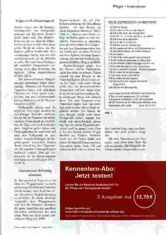 Vorschauseite 2: NIEDERGESCH LAGEN