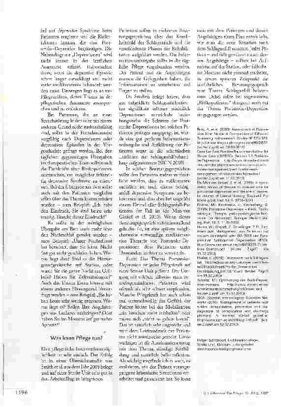 Vorschauseite 3: NIEDERGESCH LAGEN
