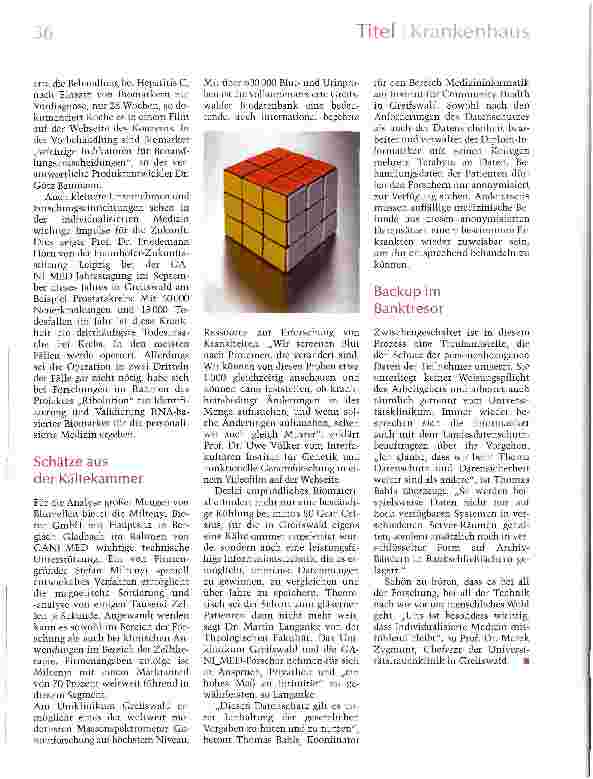 Vorschauseite 3: Komplexes Zusammenspiel