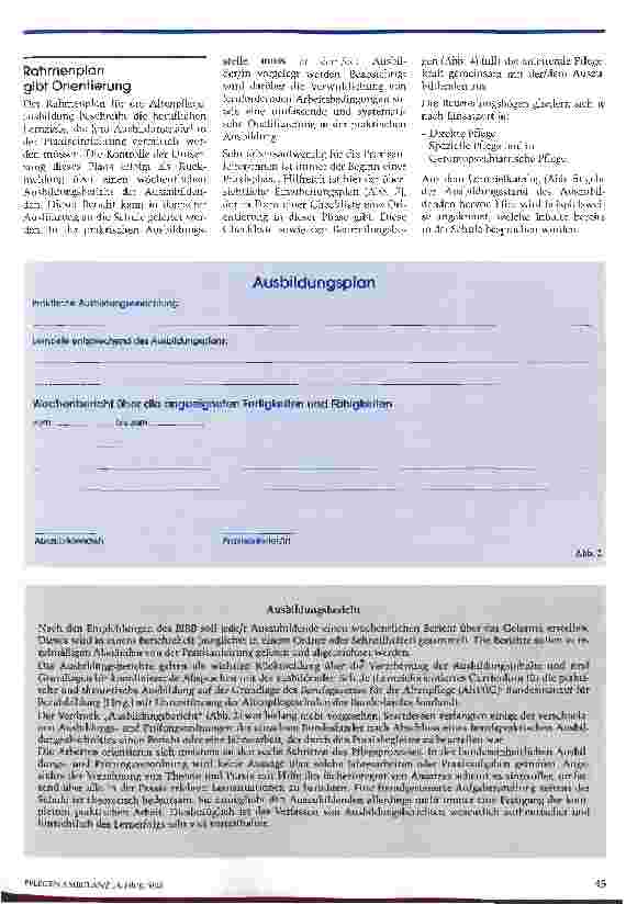 Vorschauseite 2: Lernfördernde Bedingungen verwirklichen