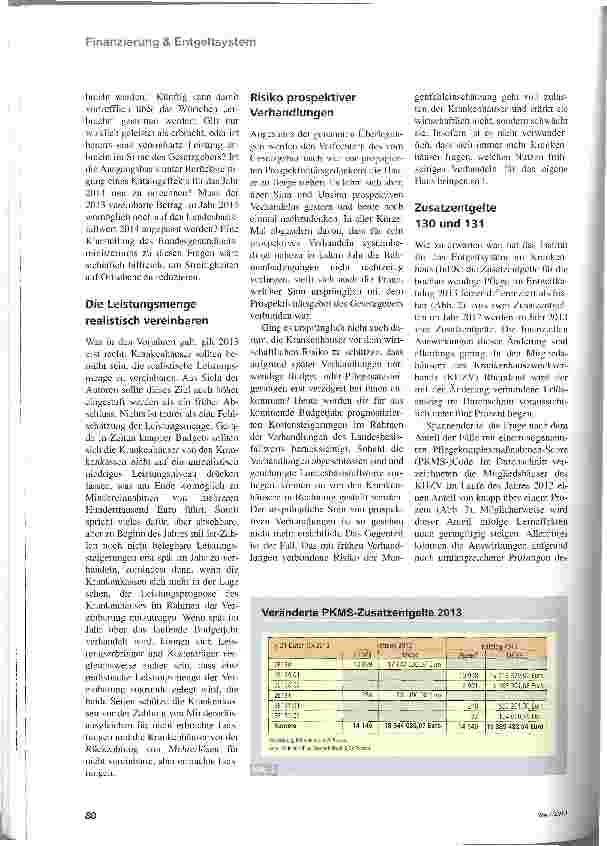 Vorschauseite 3: Auf den Punkt treffen