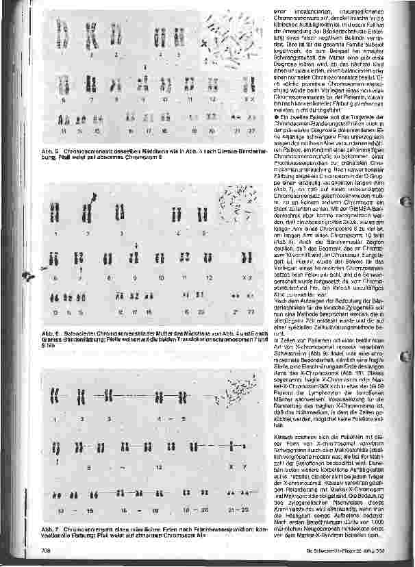 Vorschauseite 3: Chromosomendiagnostik
