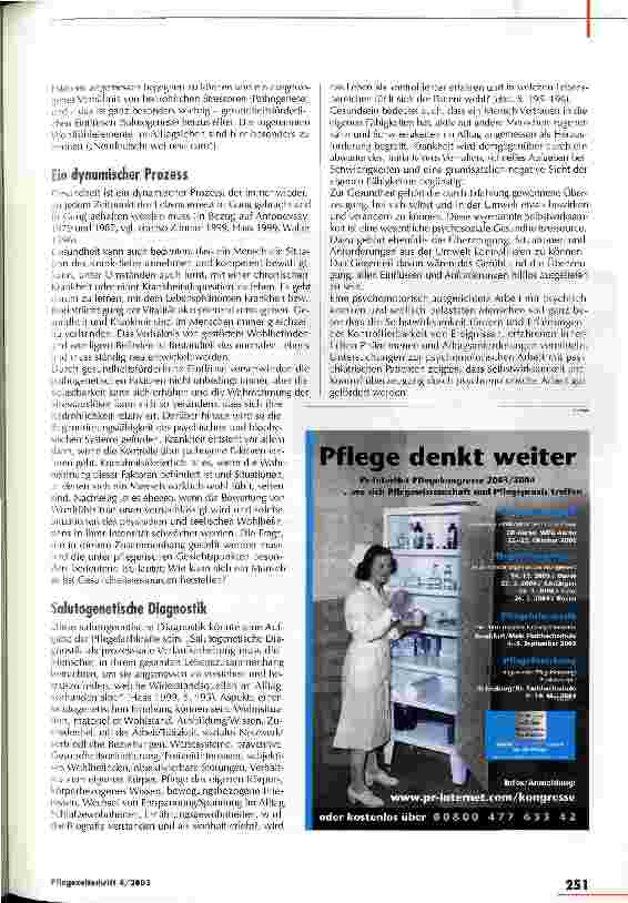 Vorschauseite 3: Die Befindlichkeit positiv beeinflussen