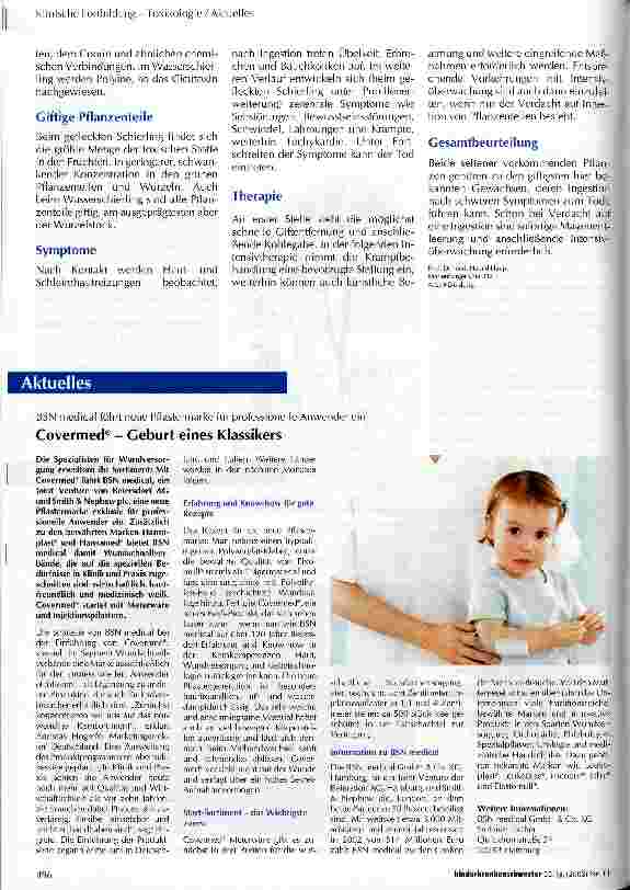 Vorschauseite 2: Giftige und weniger giftige Pflanzen Teil 62