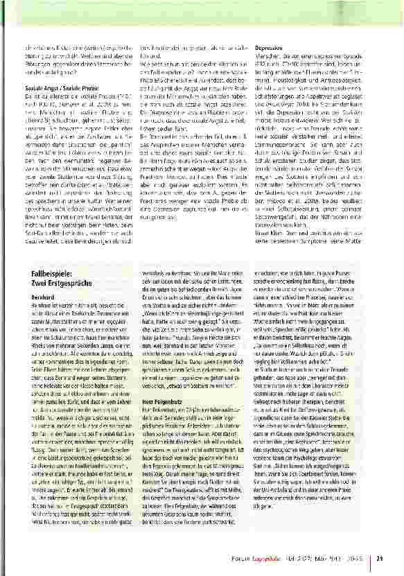 Vorschauseite 2: Kognitiv-verhaltenstherapeutische Behandlung Stotternder