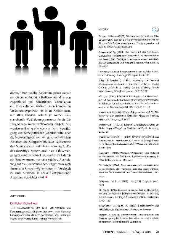 Vorschauseite 6: Welches Sozialsystem brauchen wir?