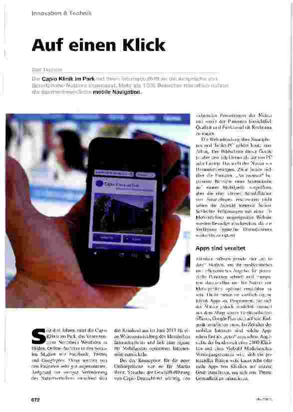 Vorschauseite 1: Auf einen Klick