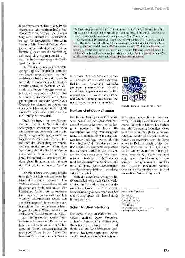 Vorschauseite 2: Auf einen Klick