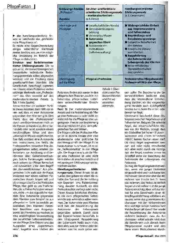 Vorschauseite 3: Wissen & Tun