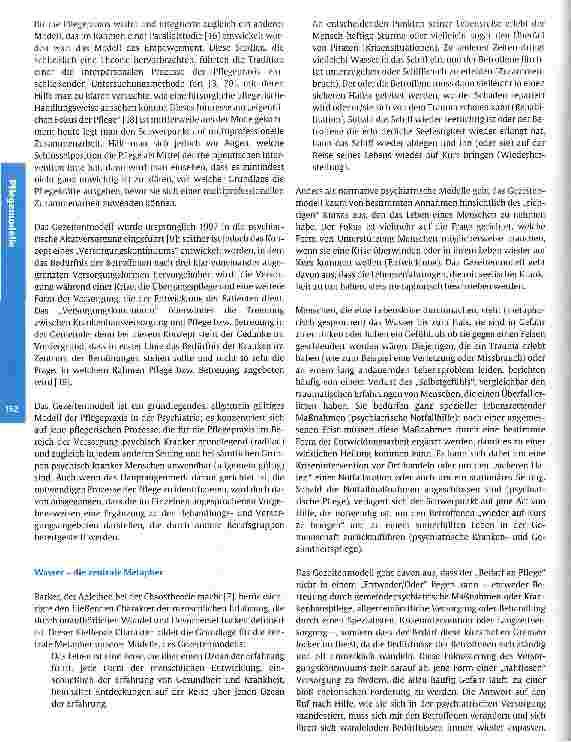 Vorschauseite 3: Das Gezeitenmodell Entwicklung eines personenzentrierten und bevollmächtigenden Ansatzes psychiatrischer Pflege