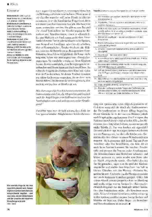 Vorschauseite 3: Er muss ein Esskümmerer sein!