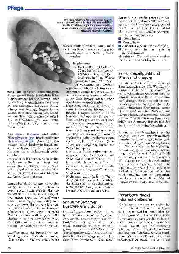 Vorschauseite 3: Wenn die gewünschte Wirkung ausbleibt ...