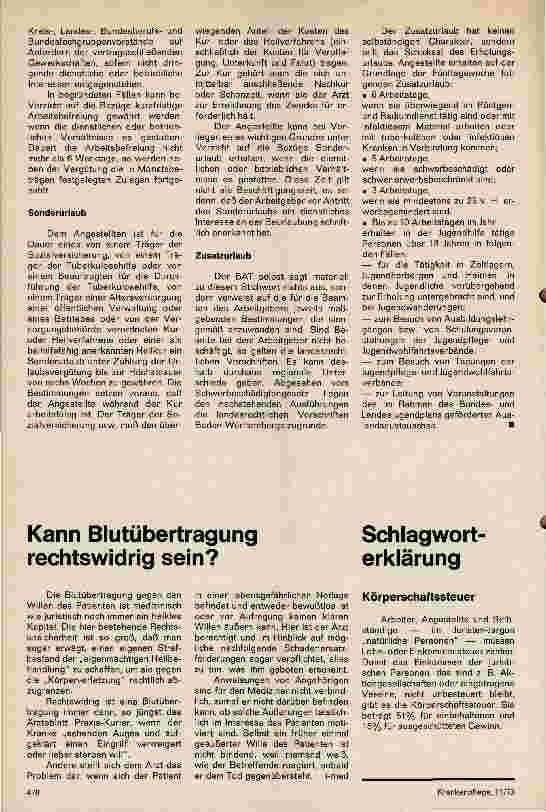 Vorschauseite 2: Arbeitsrecht: Urlaub
