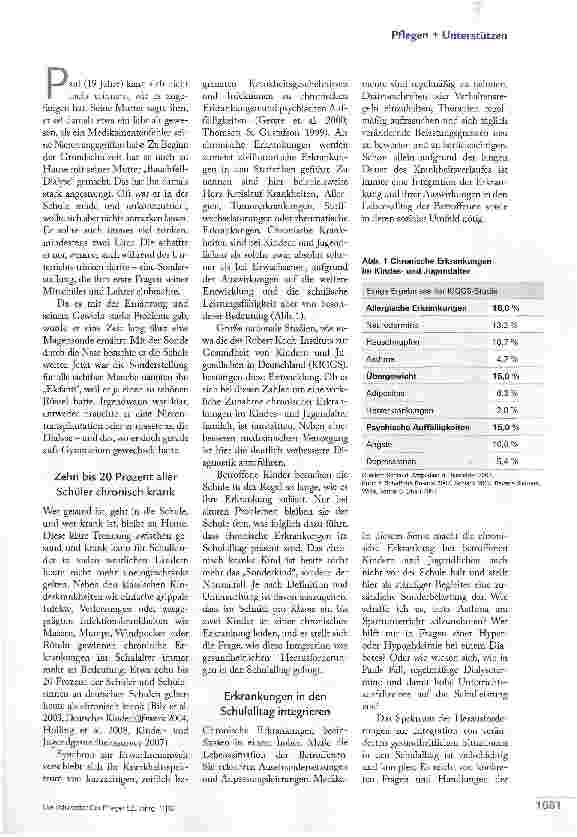 Vorschauseite 2: Der Paul kann nicht pinkeln...