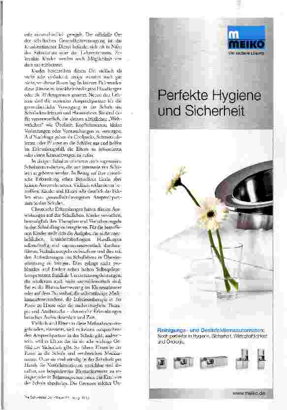 Vorschauseite 4: Der Paul kann nicht pinkeln...