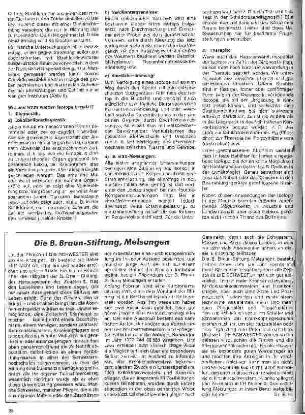 Vorschauseite 5: Radiologie 10.Folge: Einführung in die Nuklearmedizin