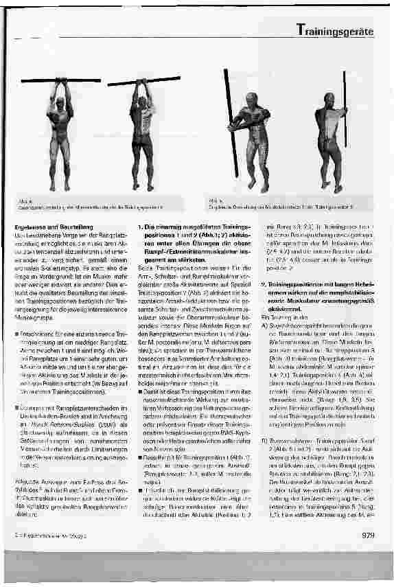 Vorschauseite 4: Die Wirkung eines oszillierenden Muskel-Trainingsgeräts auf Rumpf und obere Extremität