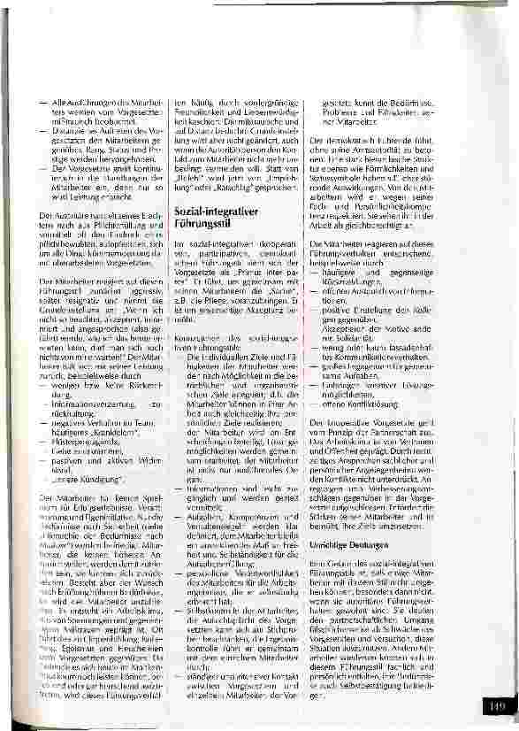 Vorschauseite 4: Führen und motivieren Weiterbildungslehrgang 90/92, Schwesternhochschule, Berlin-Grünewald