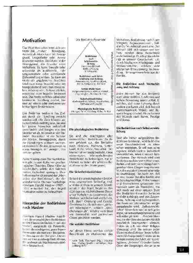 Vorschauseite 6: Führen und motivieren Weiterbildungslehrgang 90/92, Schwesternhochschule, Berlin-Grünewald