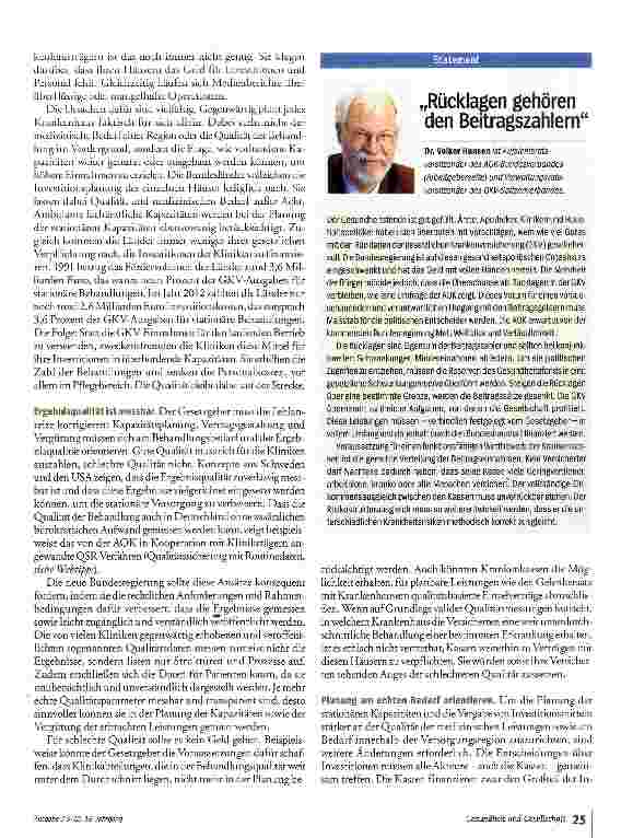 Vorschauseite 4: Handbuch für Reformer