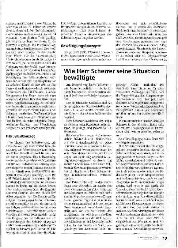 Vorschauseite 2: Aufstehhilfe nach einem Unfall