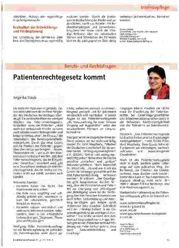 Vorschauseite 3: Die pädagogische Arbeit mit beatmeten sowie geistig retardierten Kindern und Jugendlichen