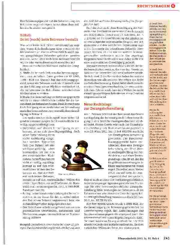 Vorschauseite 2: Einwilligungsfähigkeit ermitteln