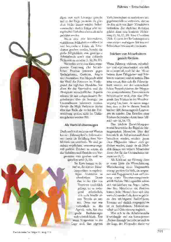 Vorschauseite 2: GUTE MITARBEITER FINDEN UND BINDEN