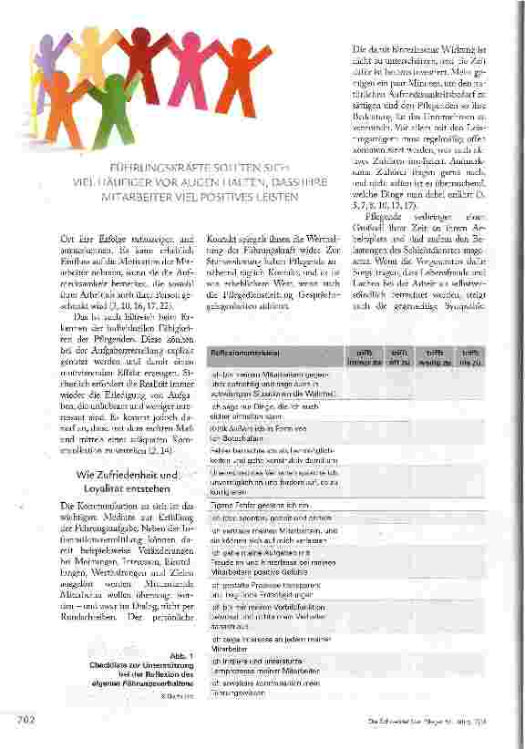 Vorschauseite 3: GUTE MITARBEITER FINDEN UND BINDEN