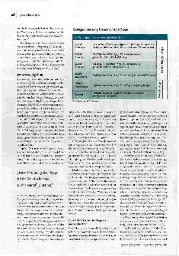 Vorschauseite 2: Digitale Prävention