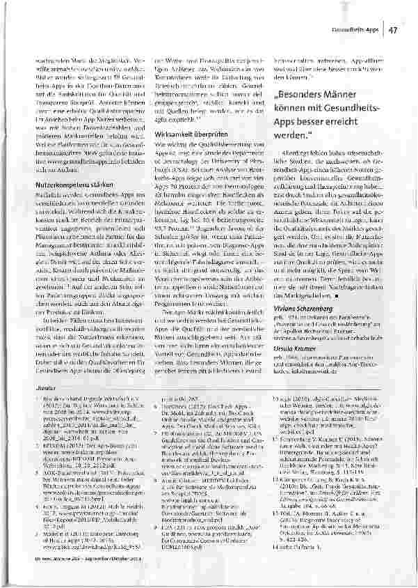 Vorschauseite 3: Digitale Prävention