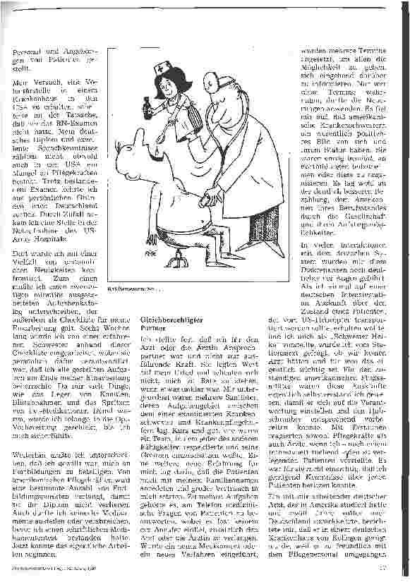 Vorschauseite 2: Fremdbestimmtheit oder Akzeptanz - Umgangsformen im Alltag