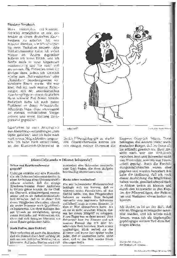 Vorschauseite 3: Fremdbestimmtheit oder Akzeptanz - Umgangsformen im Alltag