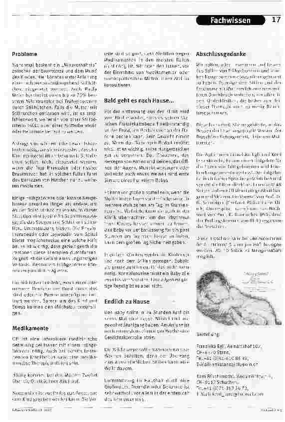 Vorschauseite 5: Geborgenheit, Liebe und MuttermilchEin Ratgeber für Eltern von Frühgeborenen und kranken Neugeborenen, rund ums Stillen, Abpumpen und Muttermilch