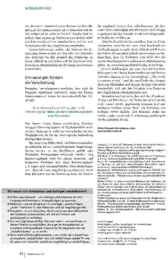 Vorschauseite 3: Die merken ja sowieso nichts!
