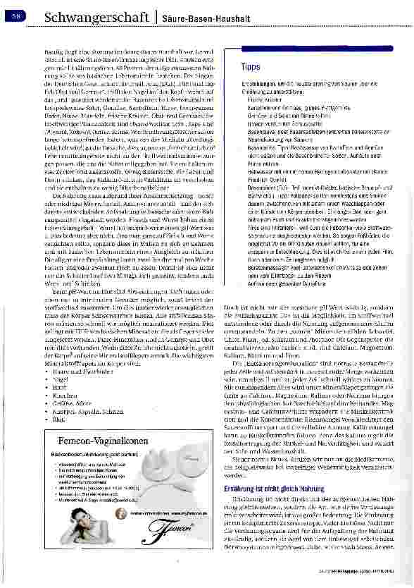Vorschauseite 3: Im Gleichgewicht