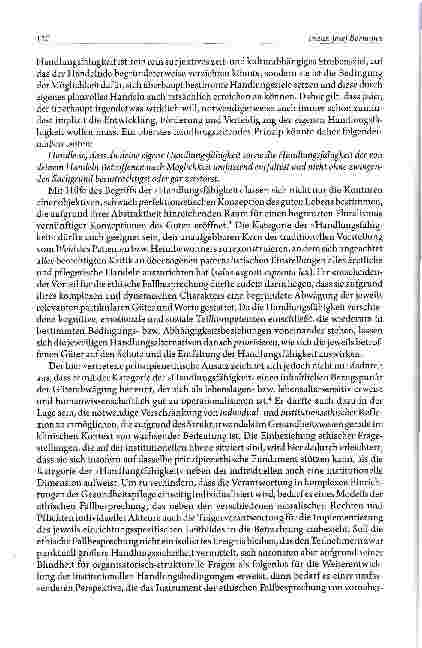 Vorschauseite 4: Ein integratives Modell für die ethische Fallbesprechung